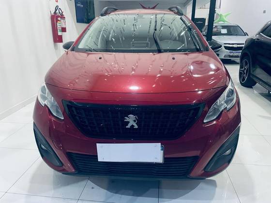PEUGEOT 2008 1.6 16V FLEX ALLURE PACK 4P AUTOMÁTICO
